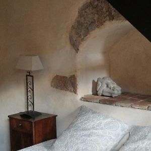 Studio met een King Size Bed